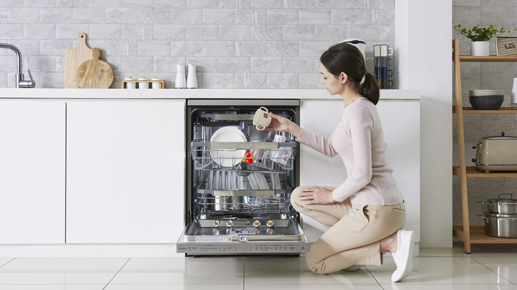 مدل های ماشین ظرفشویی بوش